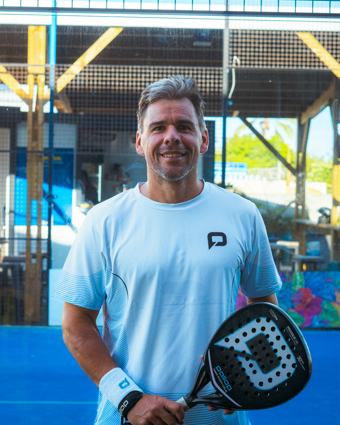 ML PADEL coaching