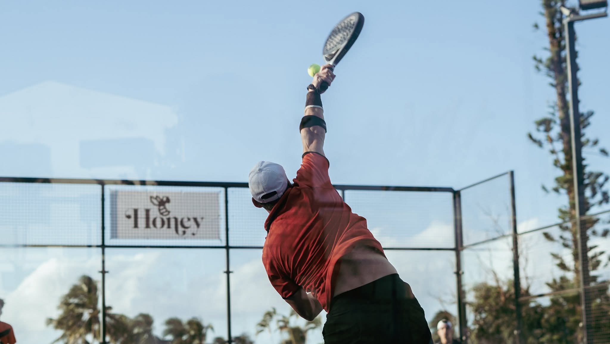 ML PADEL coaching — couverture